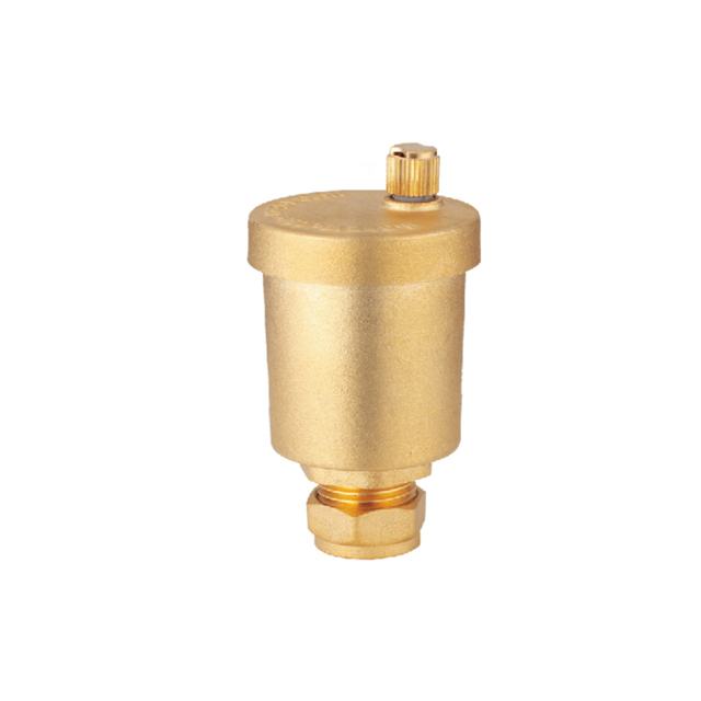 Automatic Air Vent Valve For Hot Or Cold Water Distribution Systems